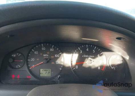 2005 Nissan Sentra 1.8S из США, поврежденный, VIN 3N1CB51D65L454448